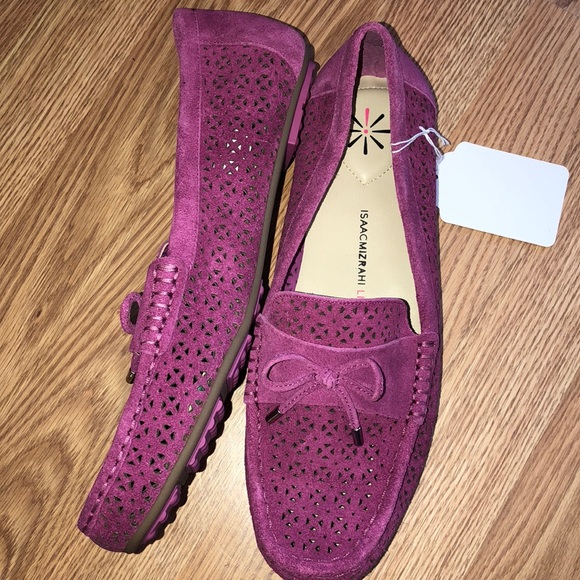 qvc isaac mizrahi shoes